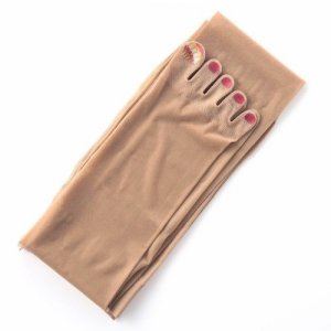 körömlakkos harisnya